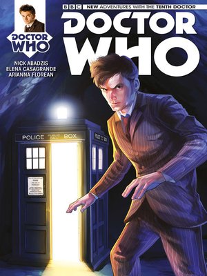 Doctor Who: The Tenth Doctor, Year One (2014), Issue 3 - ebook